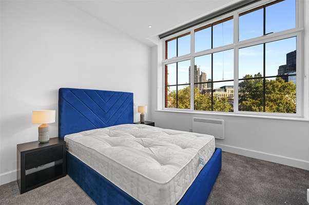 Flat West Smithfield in City of London