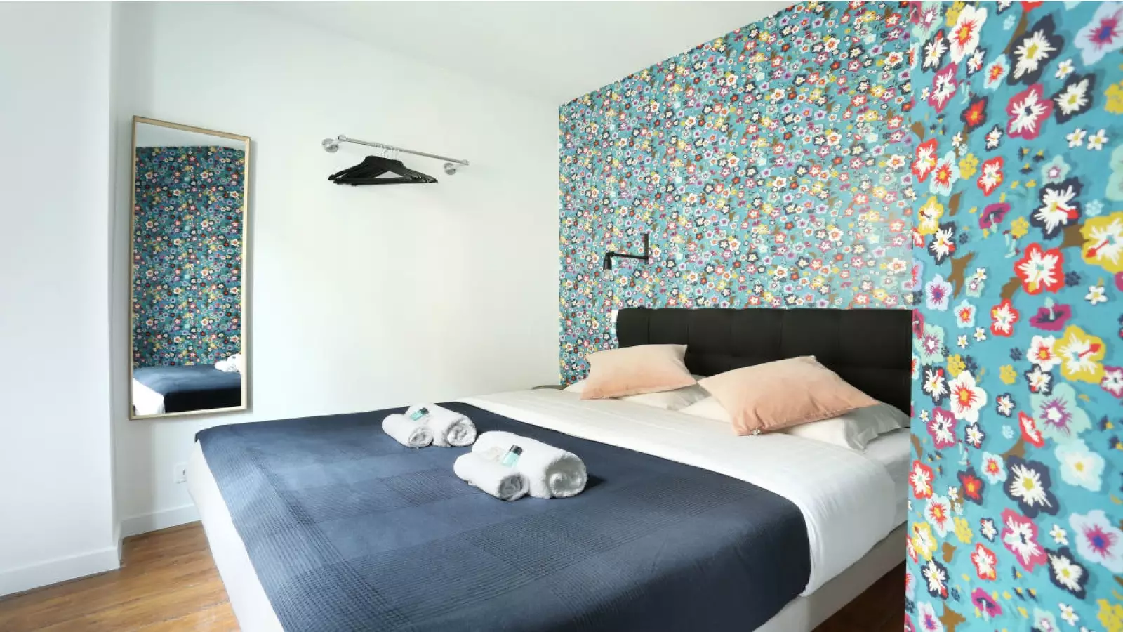 Appartement Rue Notre-Dame-de-Nazareth à Paris