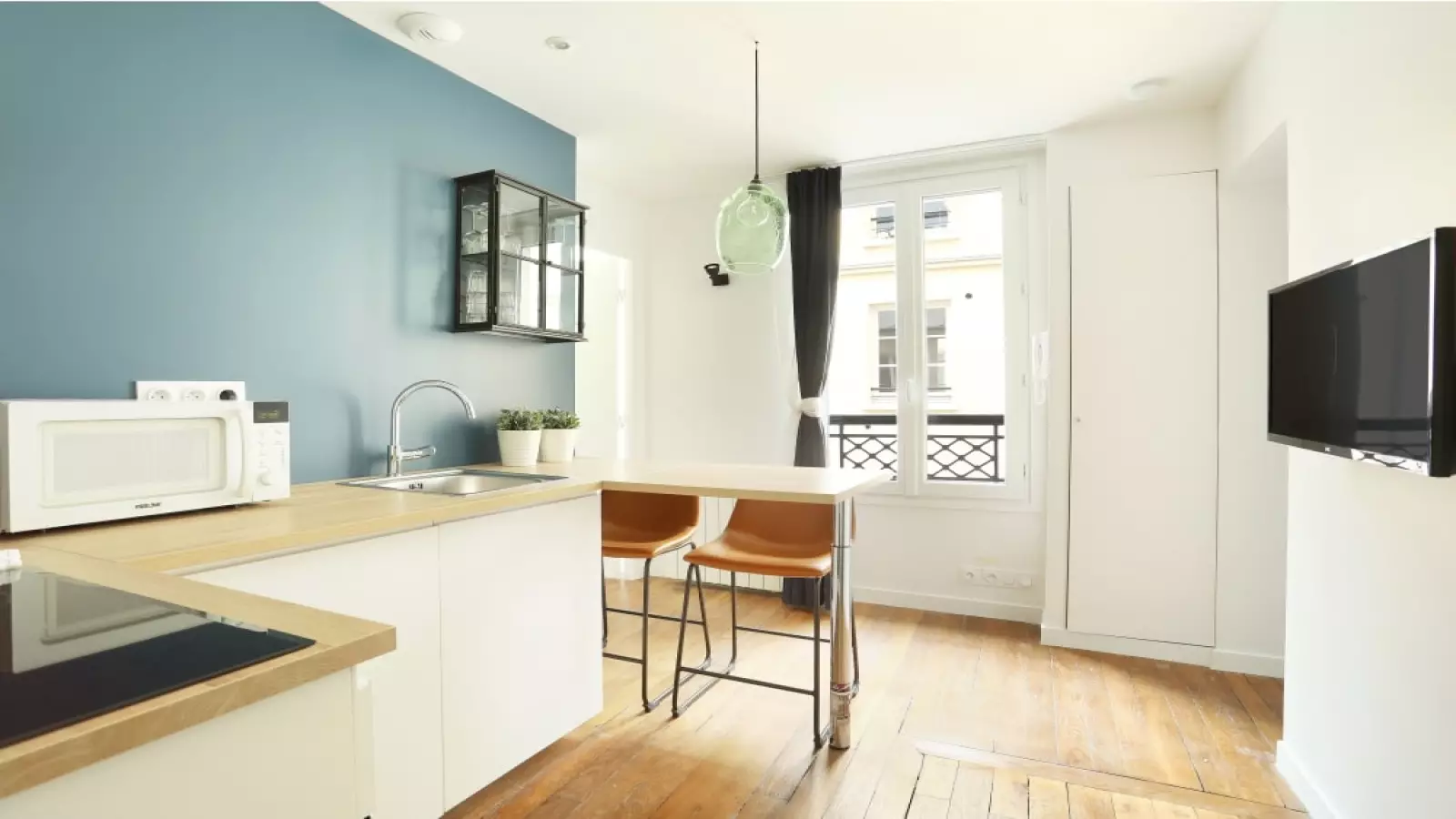 Appartement Rue Notre-Dame-de-Nazareth à Paris
