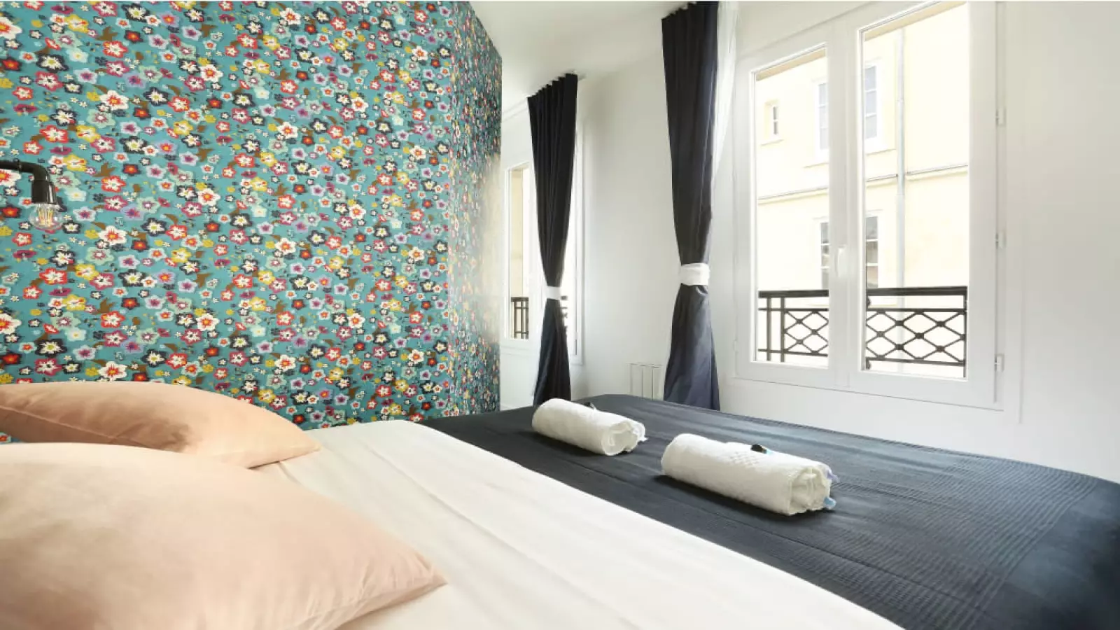 Appartement Rue Notre-Dame-de-Nazareth à Paris