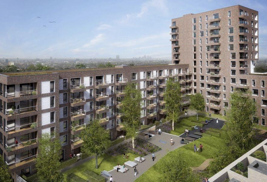 Flat North Woolwich Road in Greater London