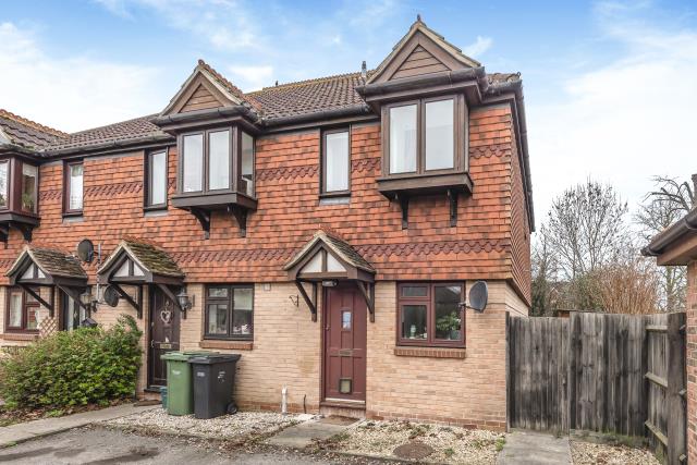House Washford Glen in South Oxfordshire
