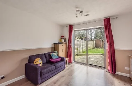 House Washford Glen in South Oxfordshire