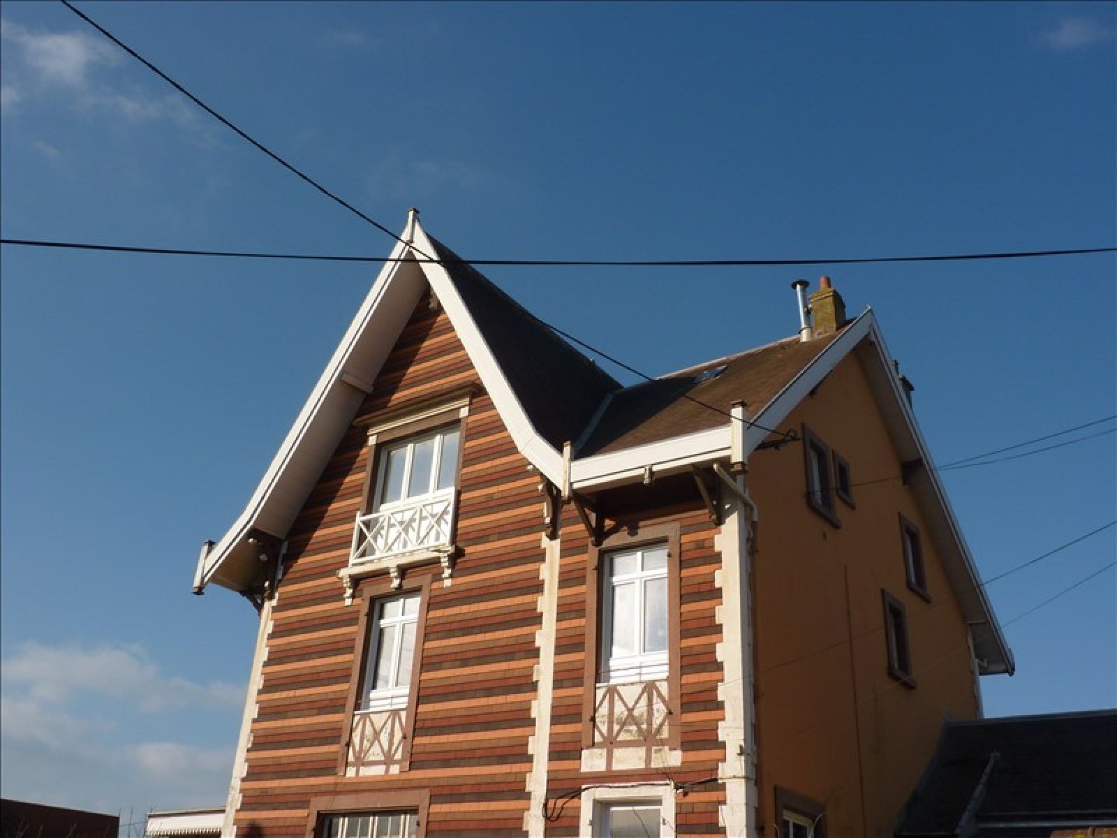 Appartement Boulevard Alfred Thiriez à Wimereux