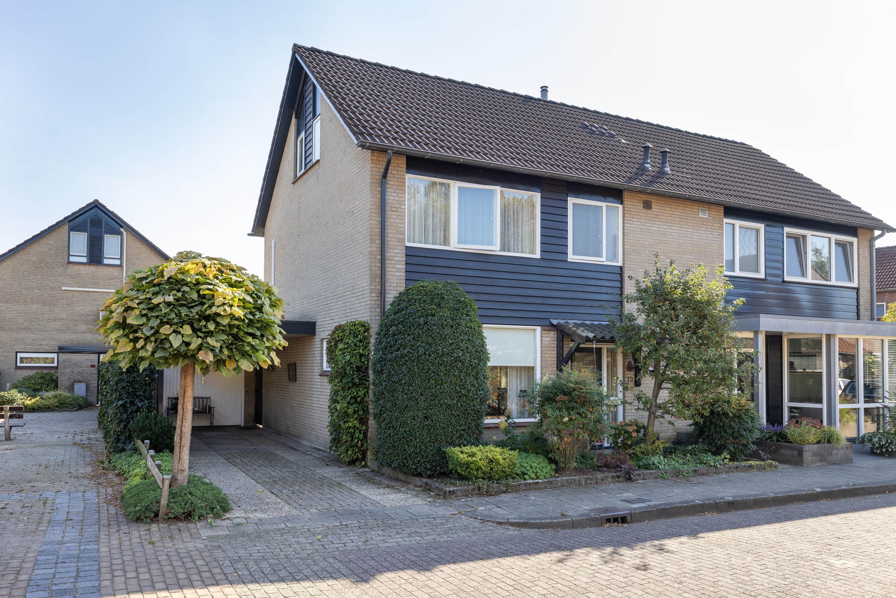 Huis Geulstraat 13 in Hengelo