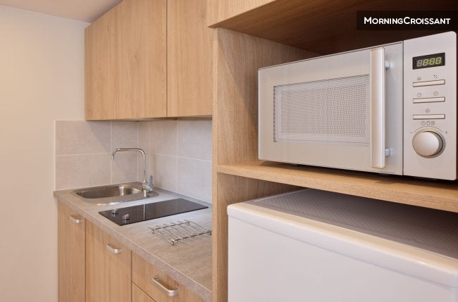 Flat Rue du Mail in Voiron