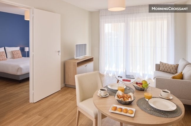 Appartement Avenue François Mitterrand à Voiron