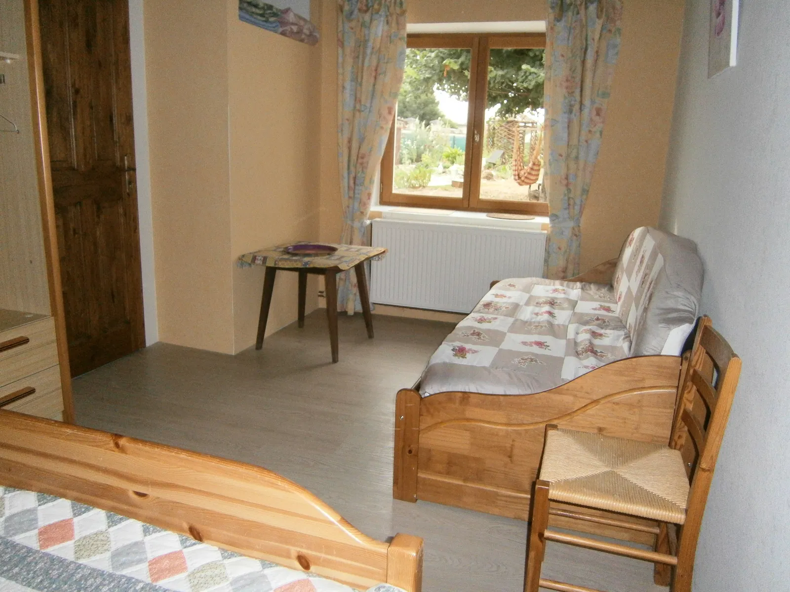 Room Pont de Bassou in Bonnard
