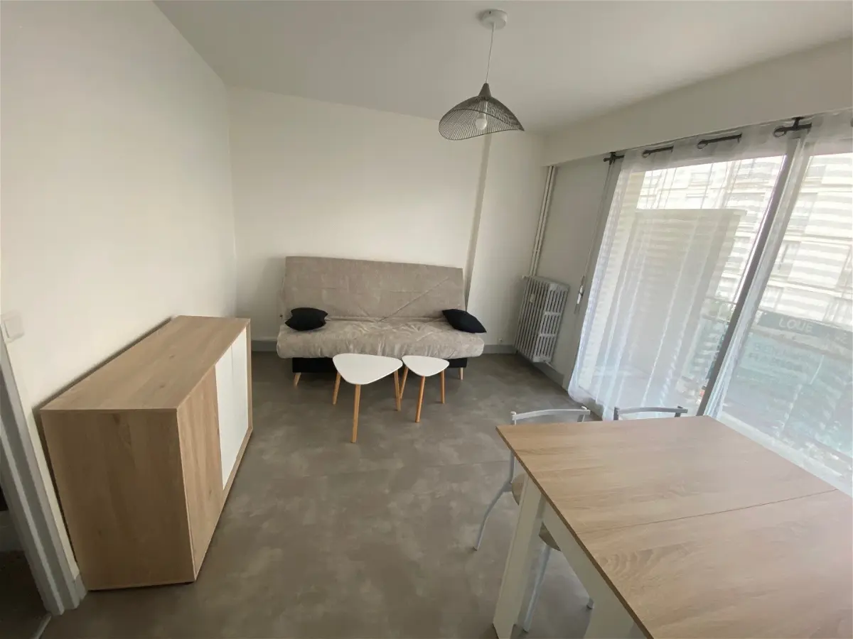 Flat Avenue Marcel Lemoine in Châteauroux