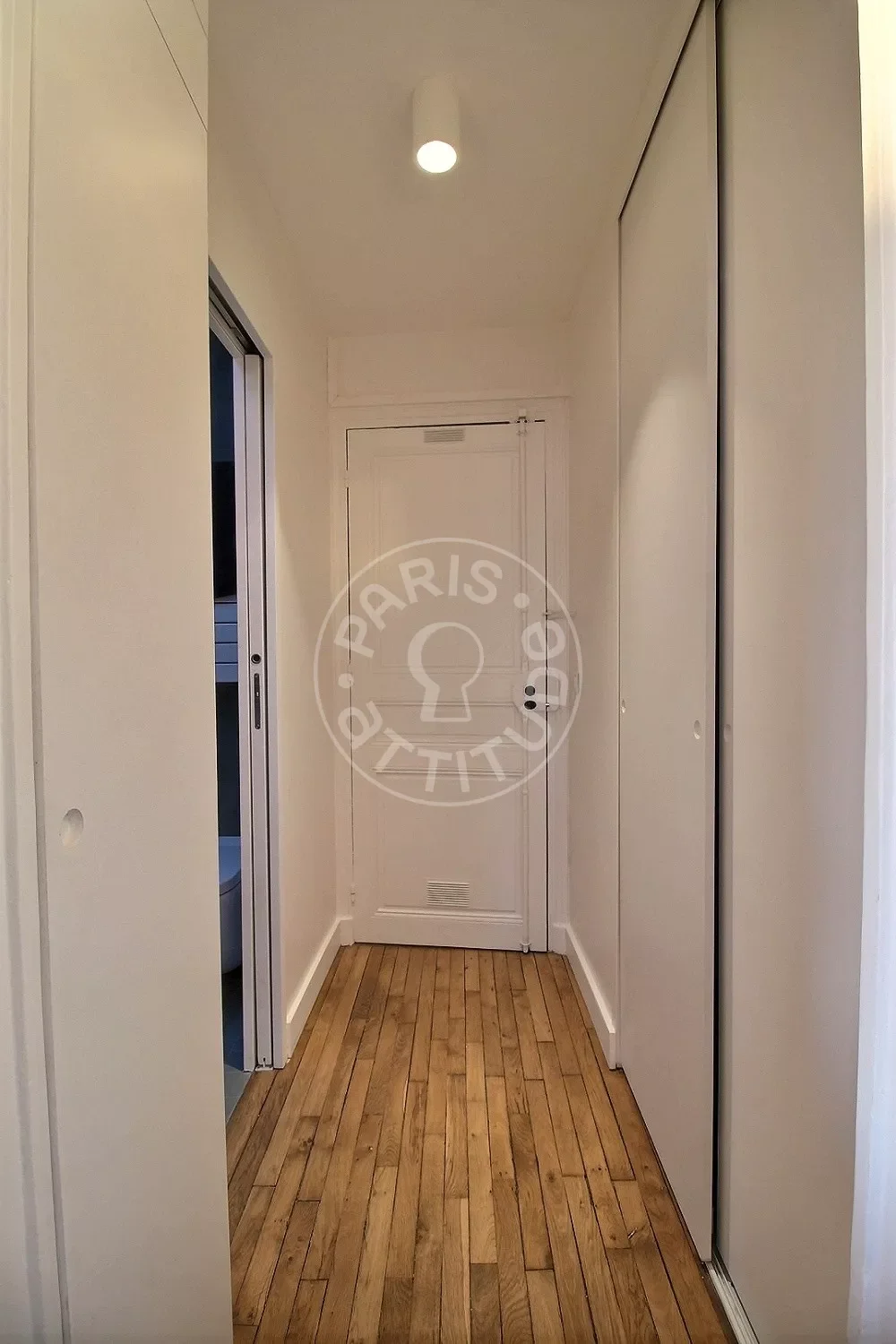 Appartement Rue de Prague à Paris