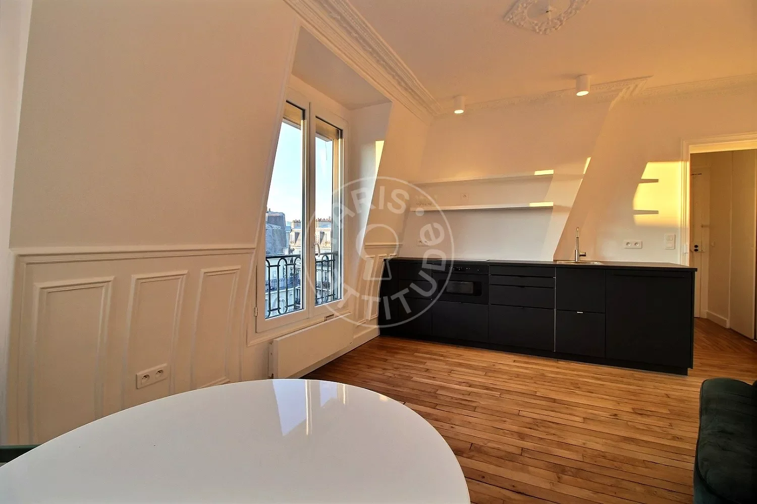 Appartement Rue de Prague à Paris