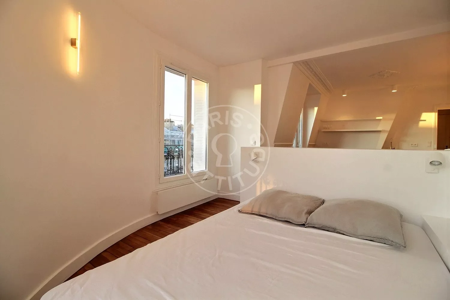 Appartement Rue de Prague à Paris