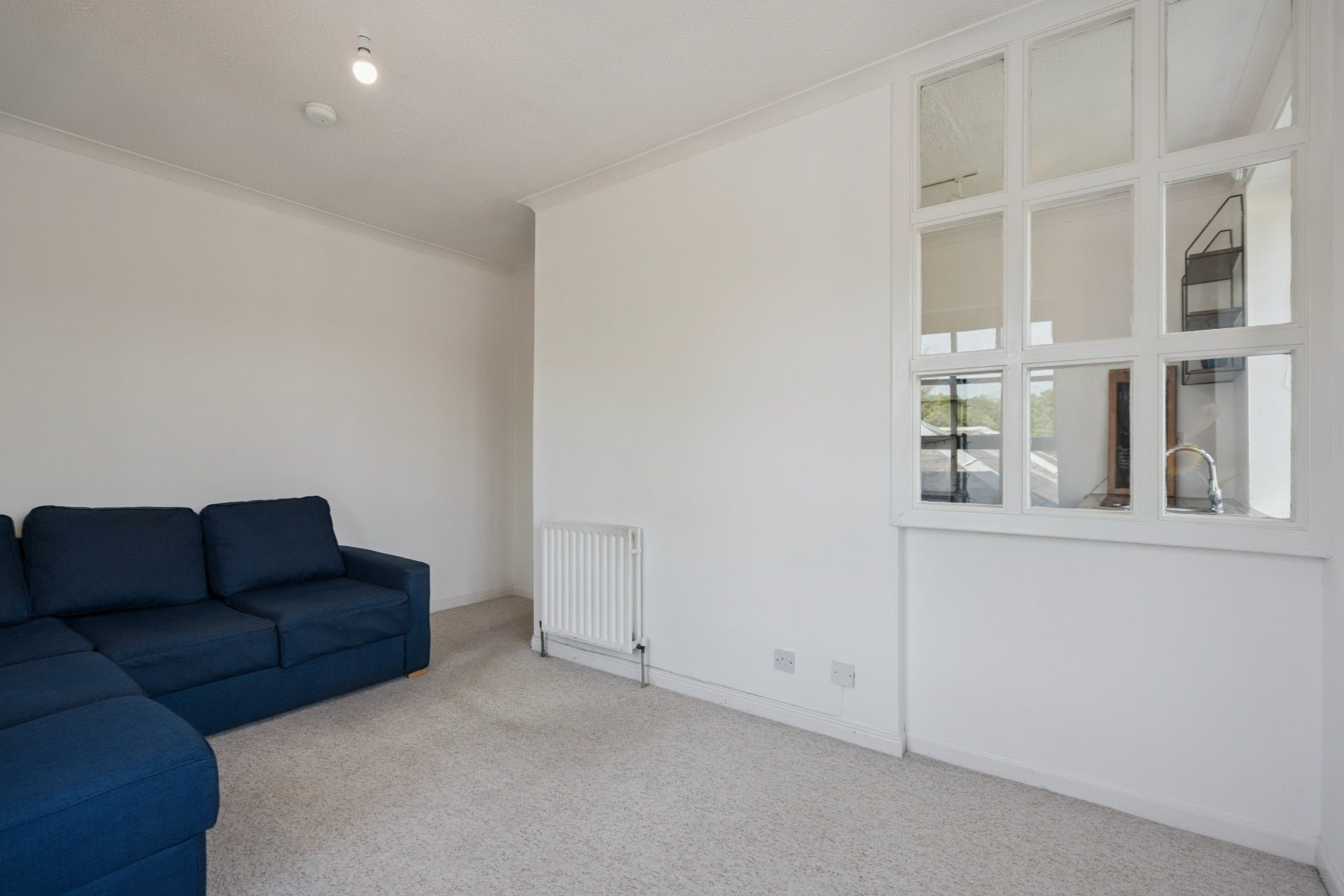 Flat Springbank Gardens in Dunblane