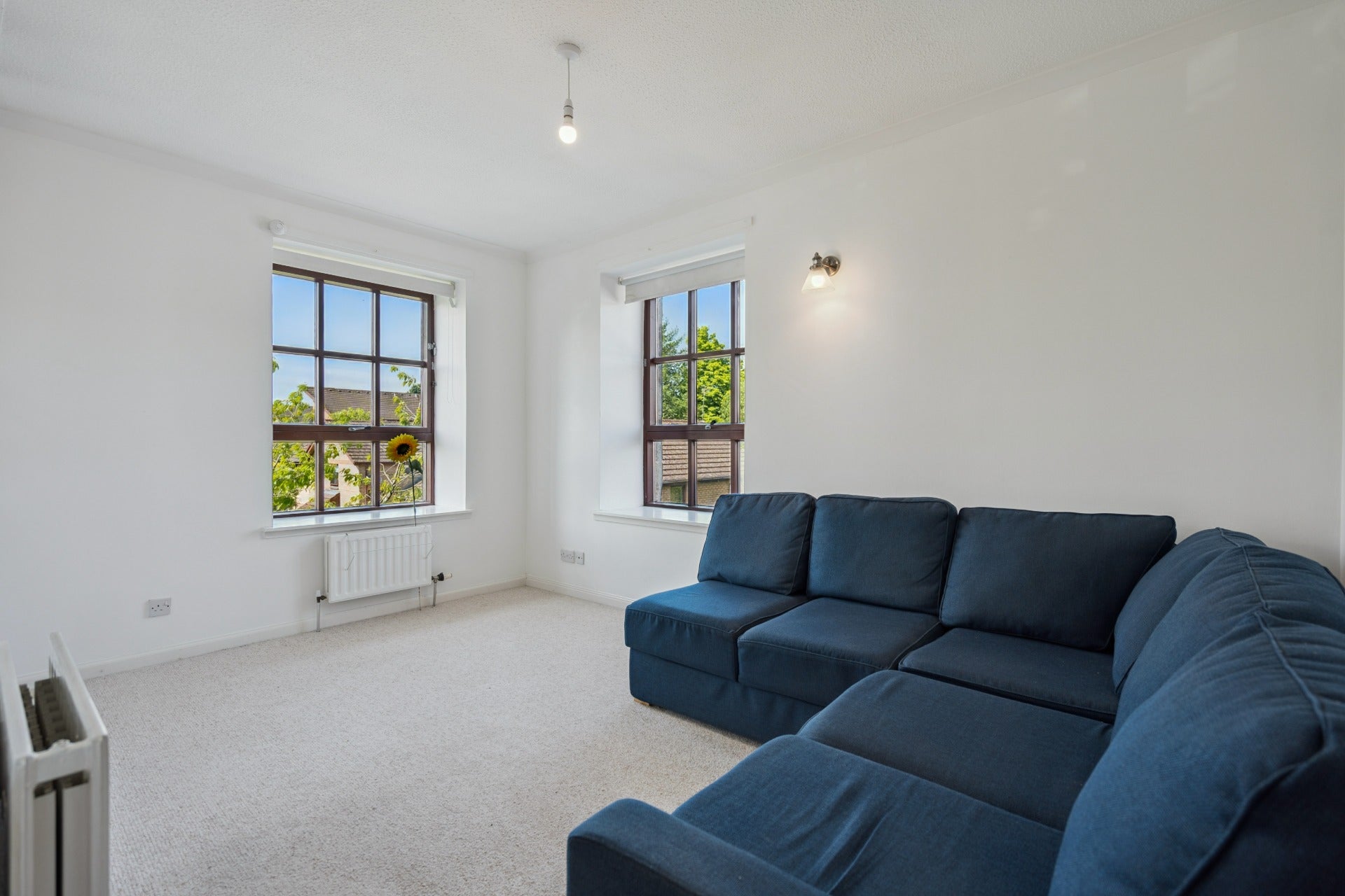Flat Springbank Gardens in Dunblane