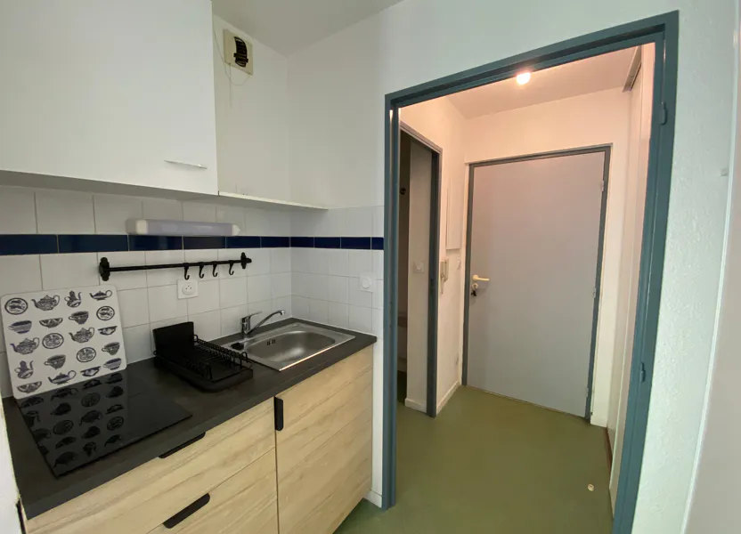 Appartement Chemin de Pouvourville à Toulouse