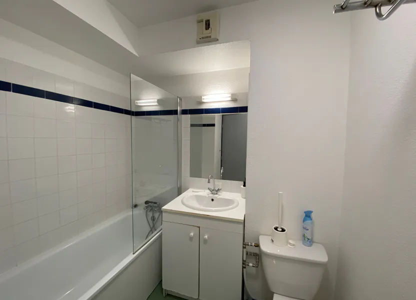 Appartement Chemin de Pouvourville à Toulouse