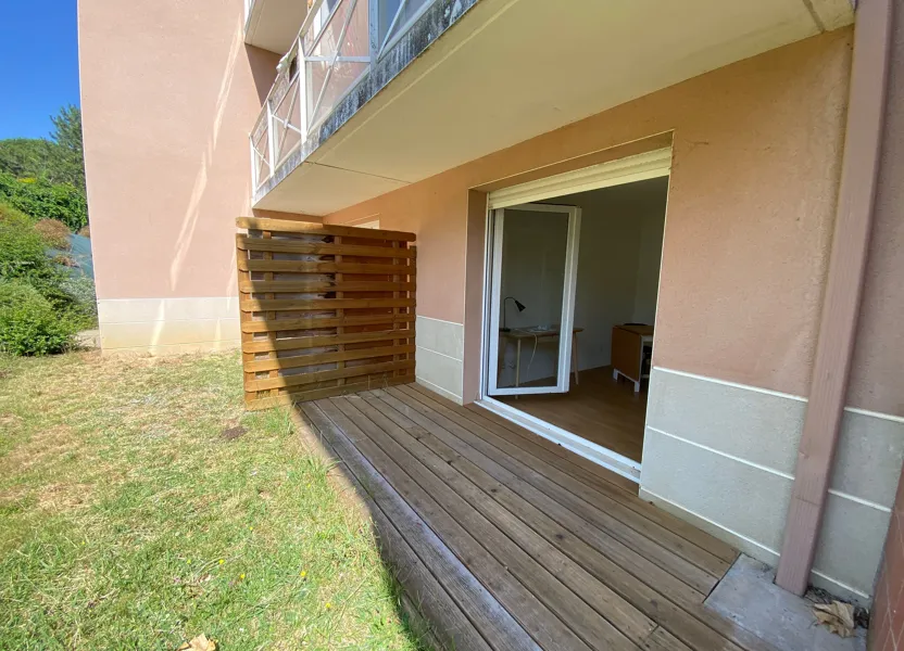 Appartement Chemin de Pouvourville à Toulouse