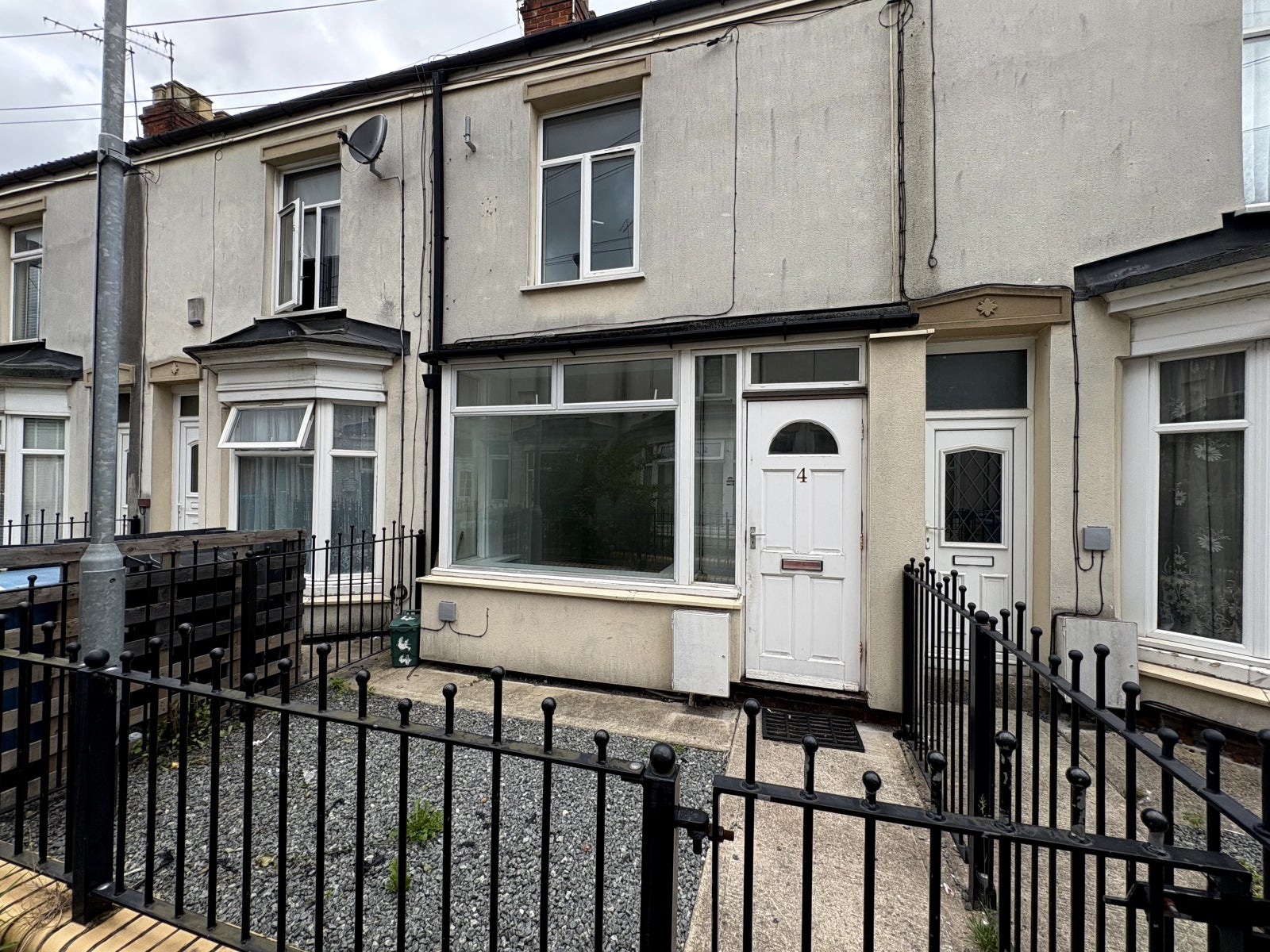 House Eastern Avenue in Hull