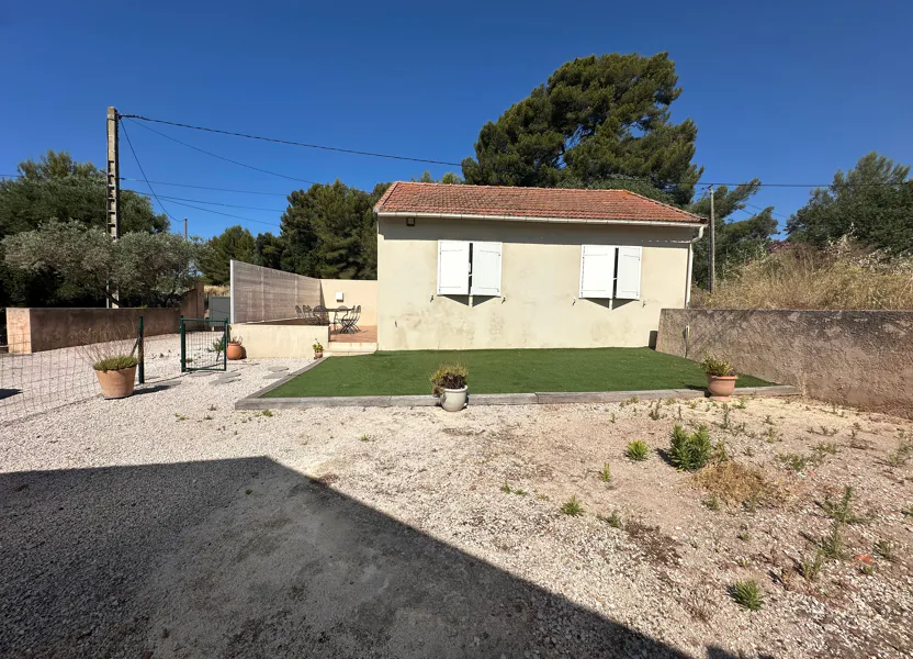 House Chemin de Piédardan in La Seyne-sur-Mer