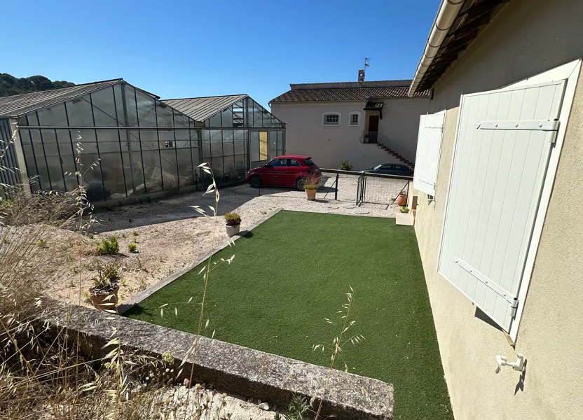 House Chemin de Piédardan in La Seyne-sur-Mer