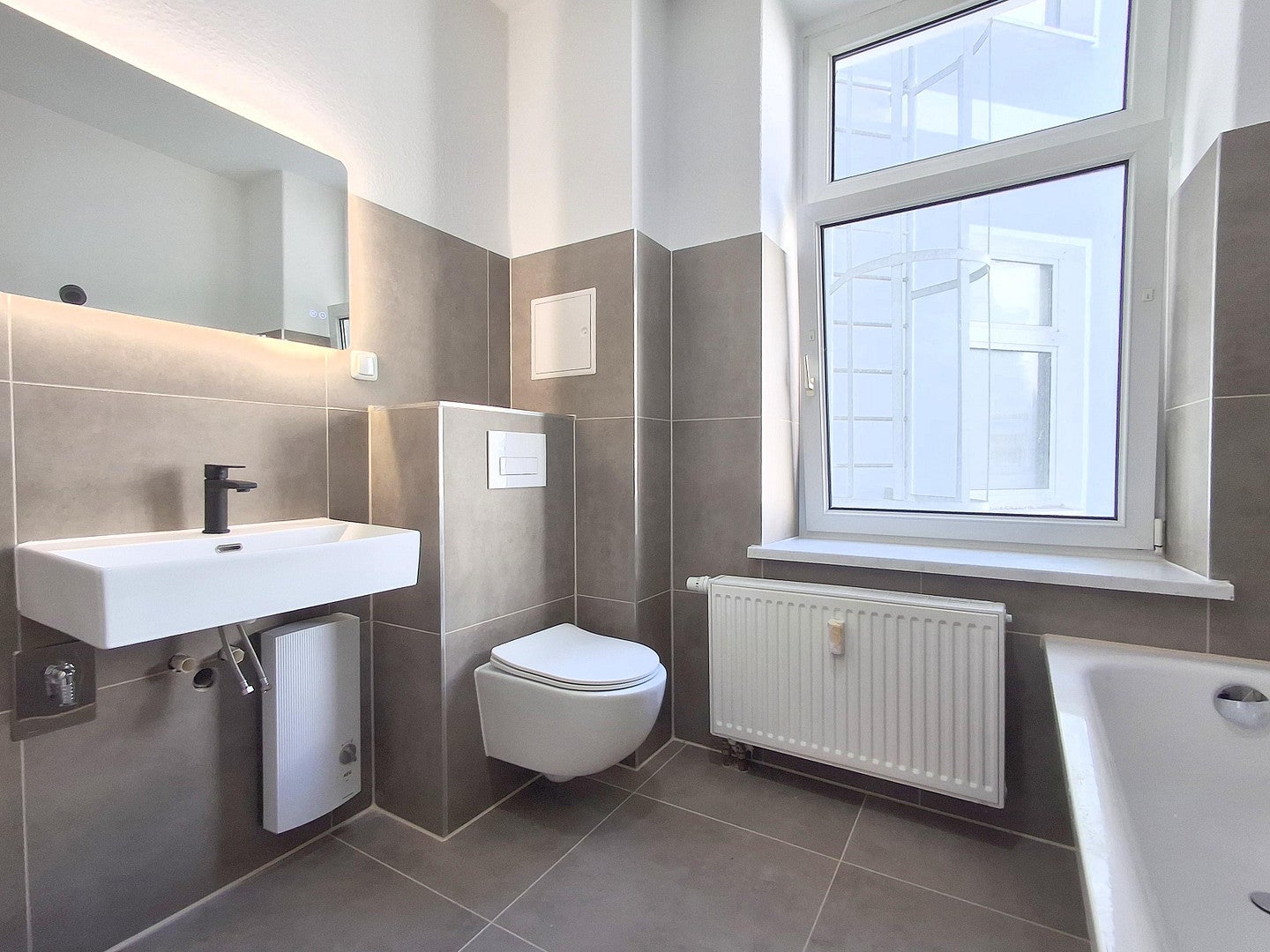 Wohnung Helmstedter Straße in Magdeburg