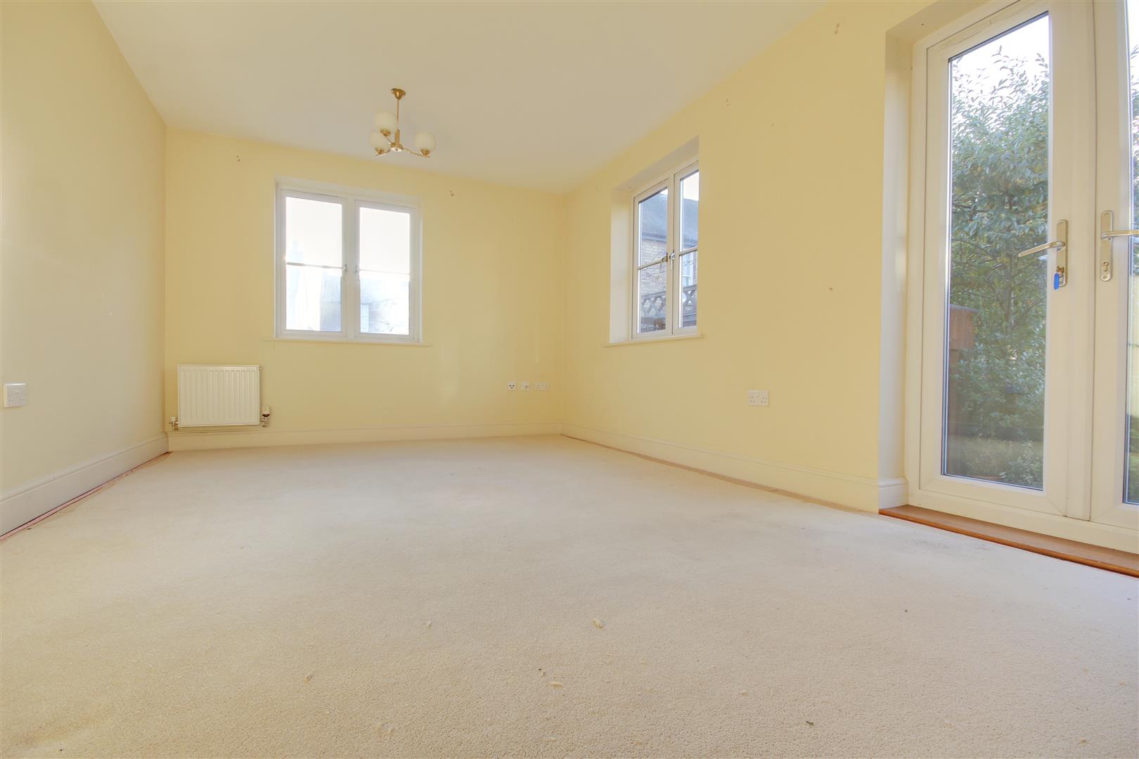 Flat West Street in Huntingdonshire