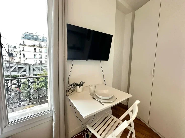 Appartement Rue Dupleix à Paris