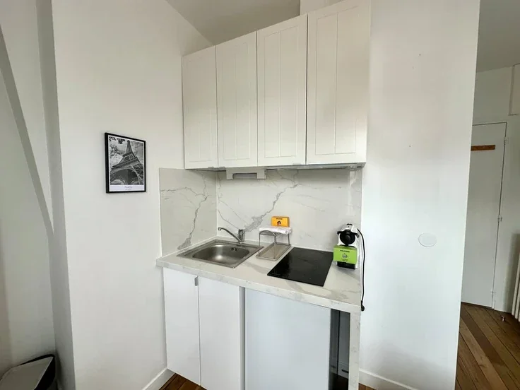 Appartement Rue Dupleix à Paris