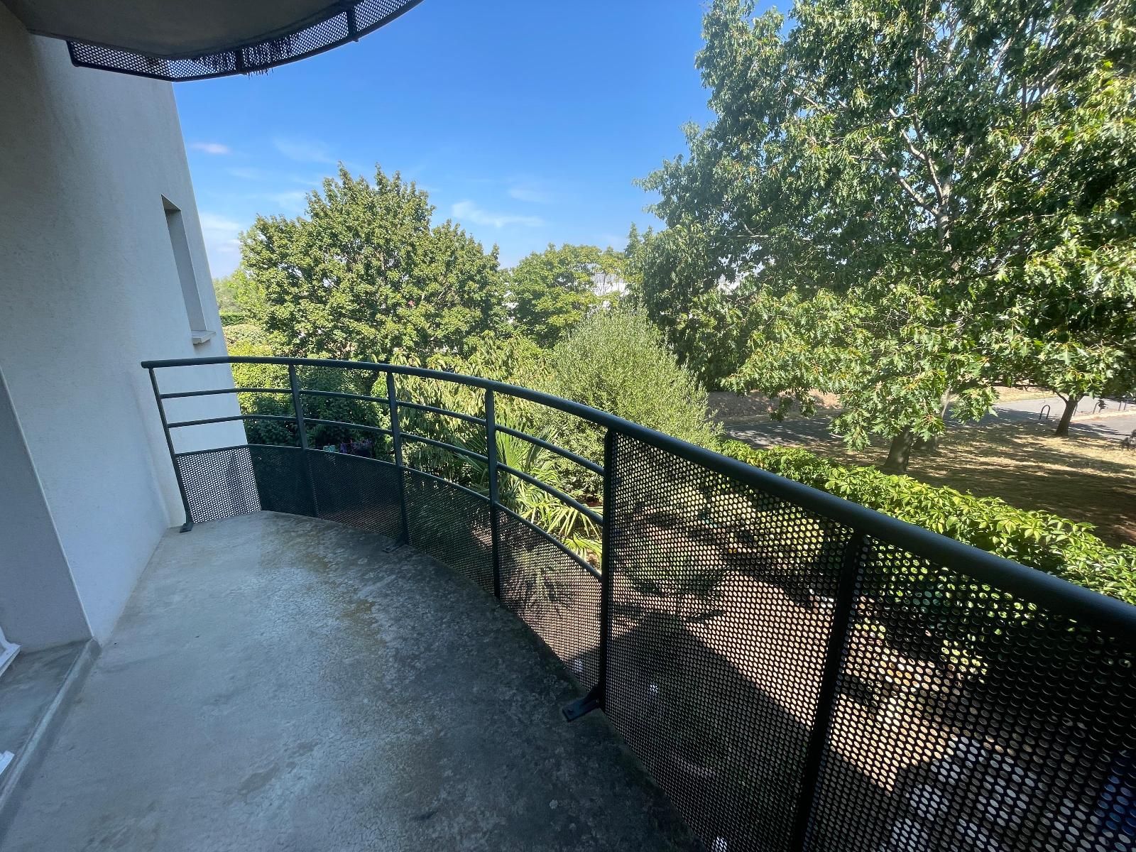 Flat Impasse Jean Gabin in Blagnac