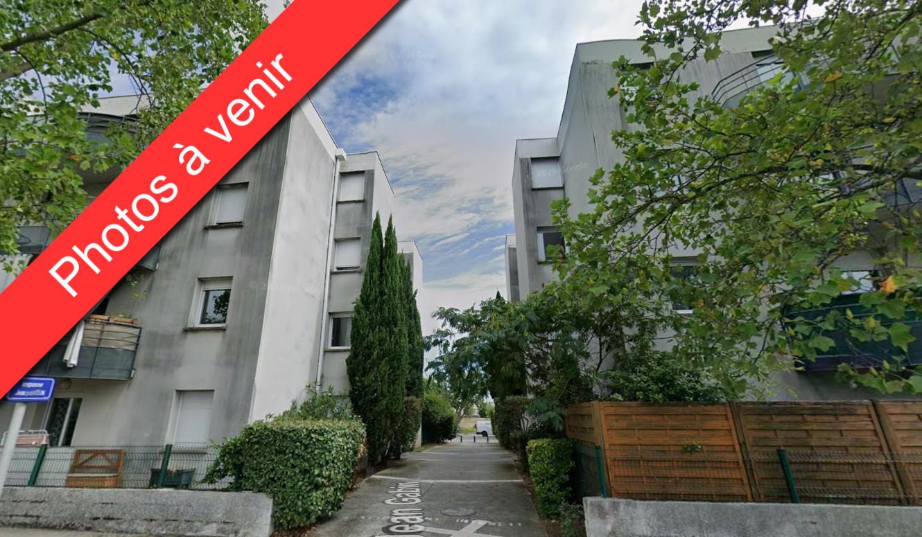 Flat Impasse Jean Gabin in Blagnac