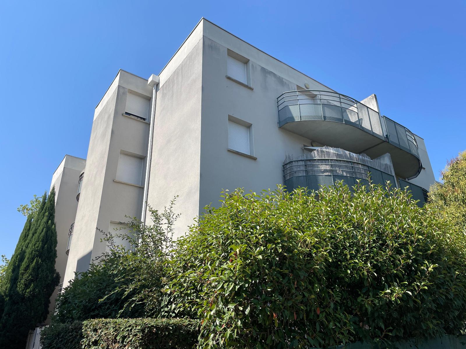 Flat Impasse Jean Gabin in Blagnac