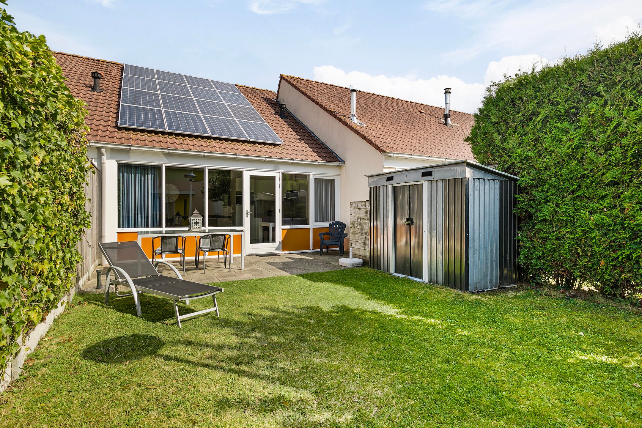 Huis Vroonweg 49 in Oostkapelle