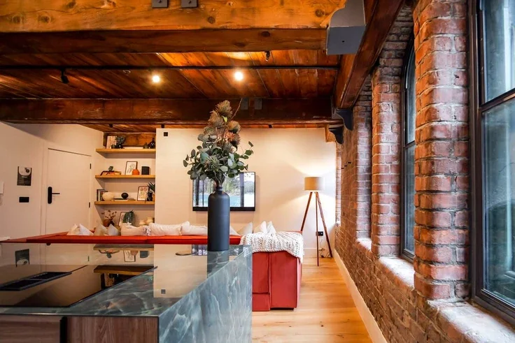 Flat Harter Street in Manchester