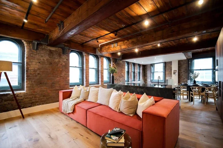 Flat Harter Street in Manchester