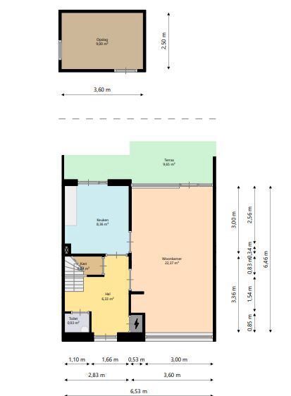 Appartement Felicie Hayestraat in Valkenswaard