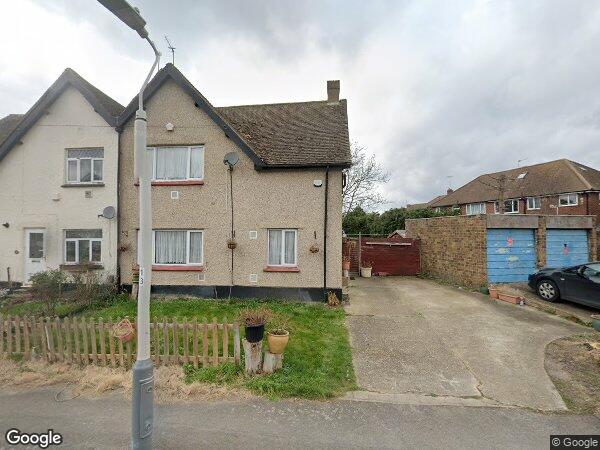 House Sipson Way in Greater London