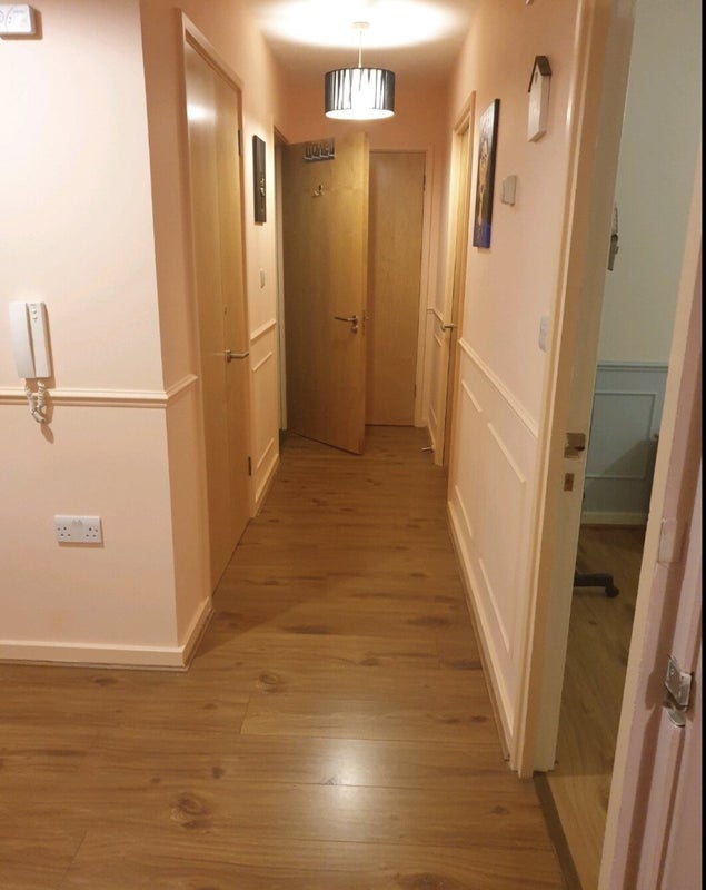 Room Hornsey Street in Greater London