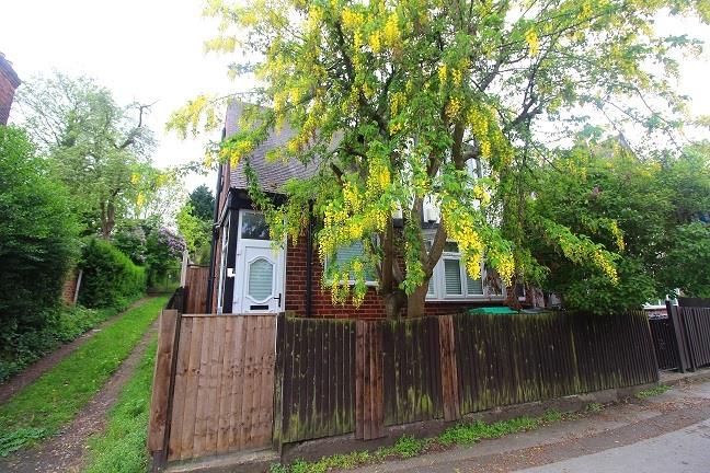 House Haydn Road in Nottingham