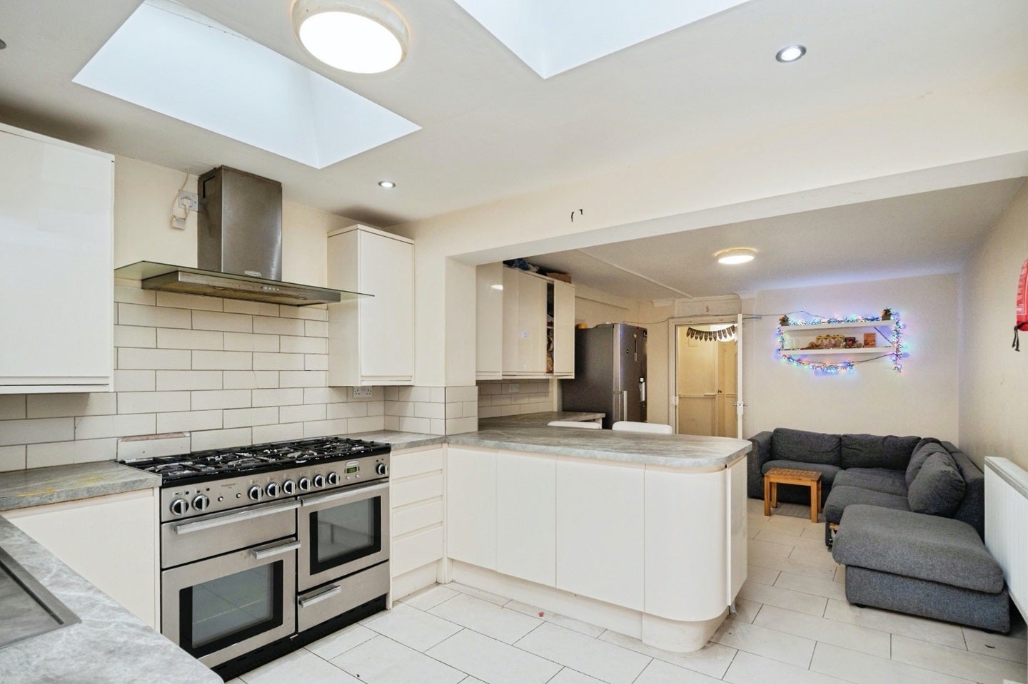 House Grand Walk in Greater London