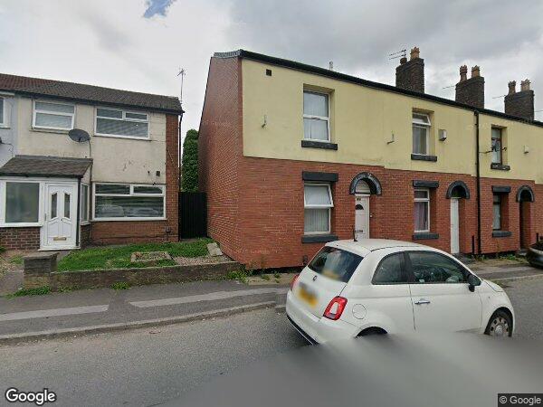 House Harrowby Street in Farnworth