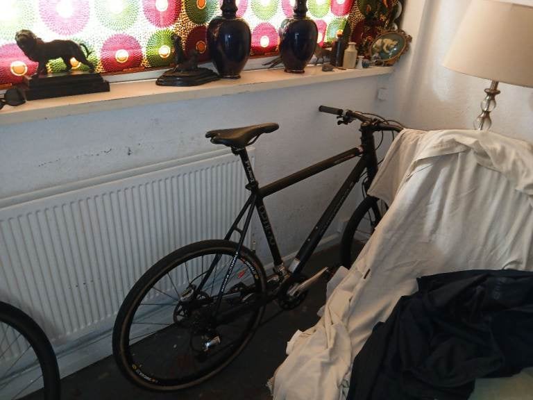 Flat Swanscombe Road in Greater London