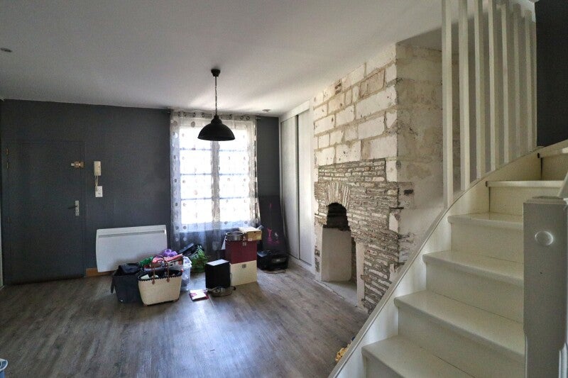 Appartement Rue de Turenne à Troyes
