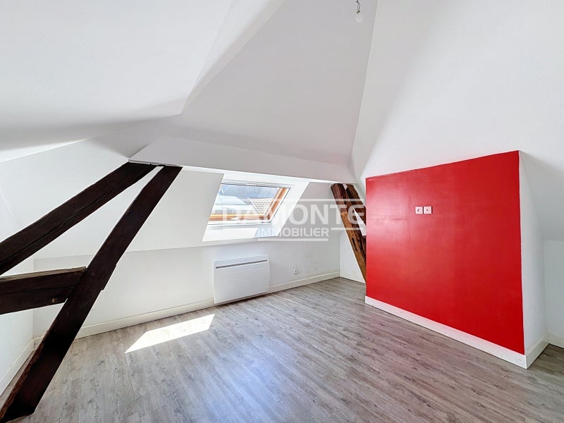Appartement Rue de Turenne à Troyes