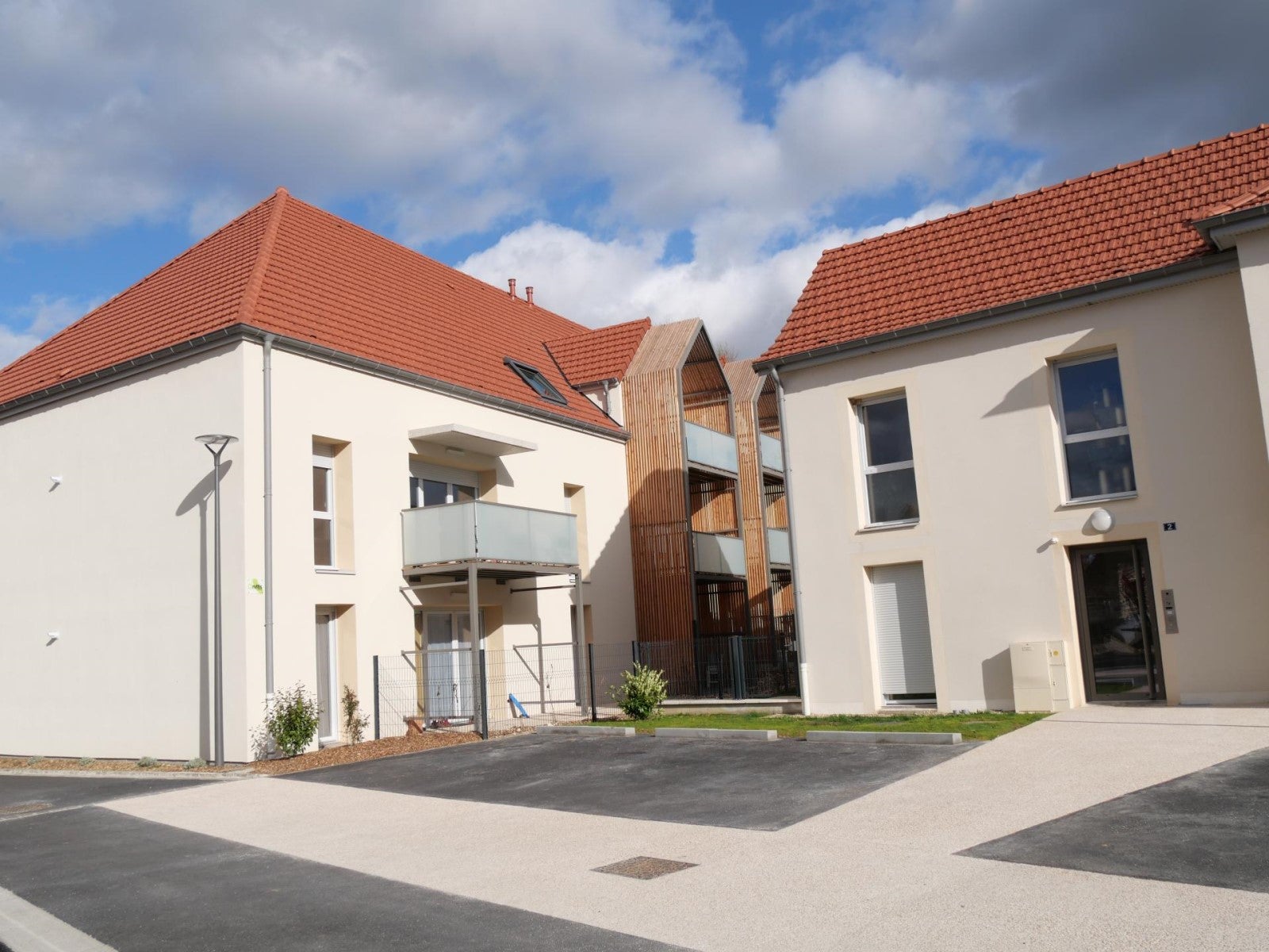 Appartement Allée du Bistro à Sainte-Marie-la-Blanche