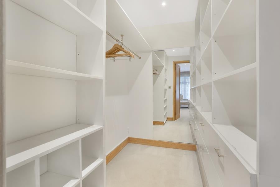 Flat Park Street in City of Westminster