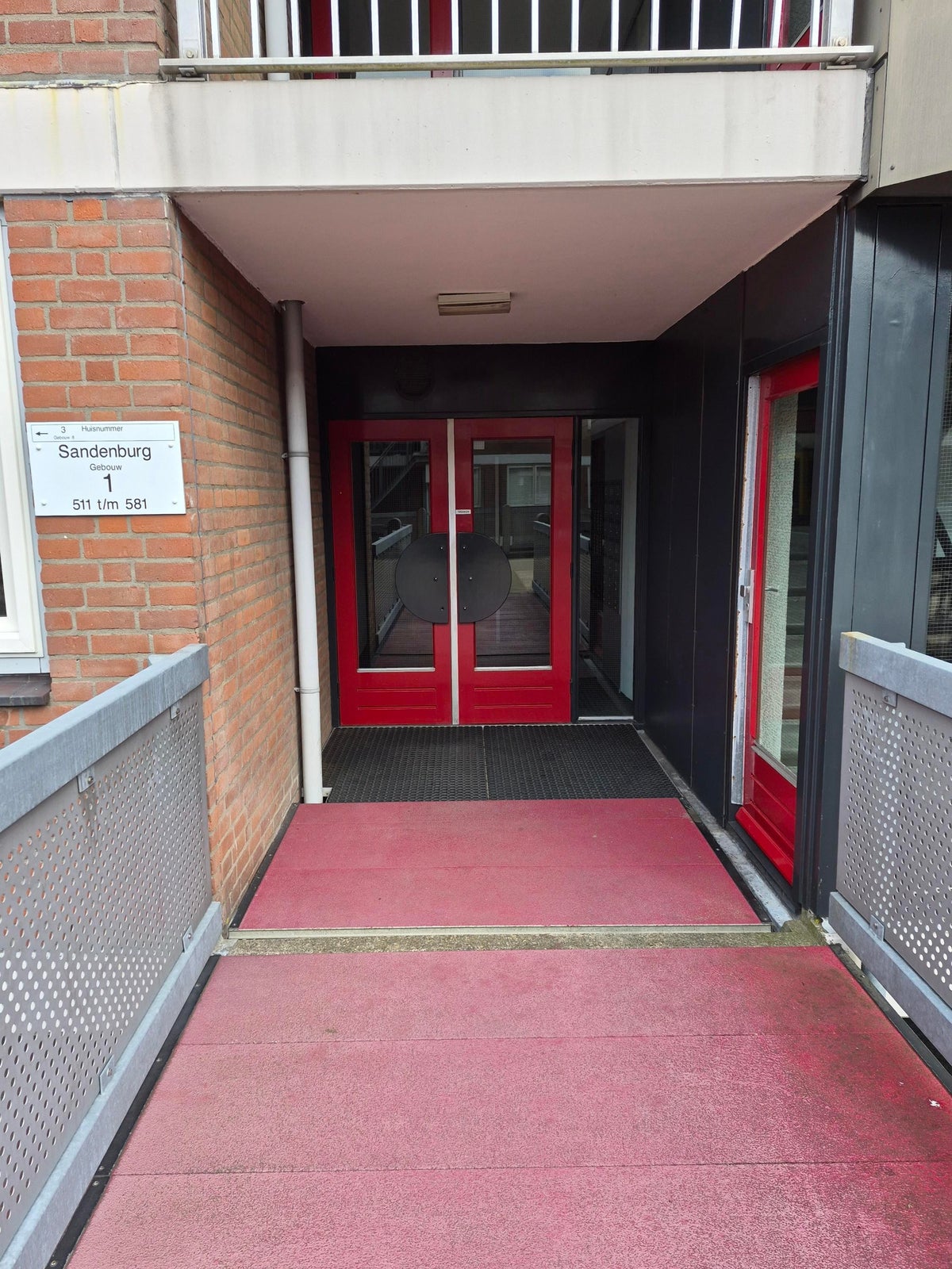 Appartement Sandenburg 19