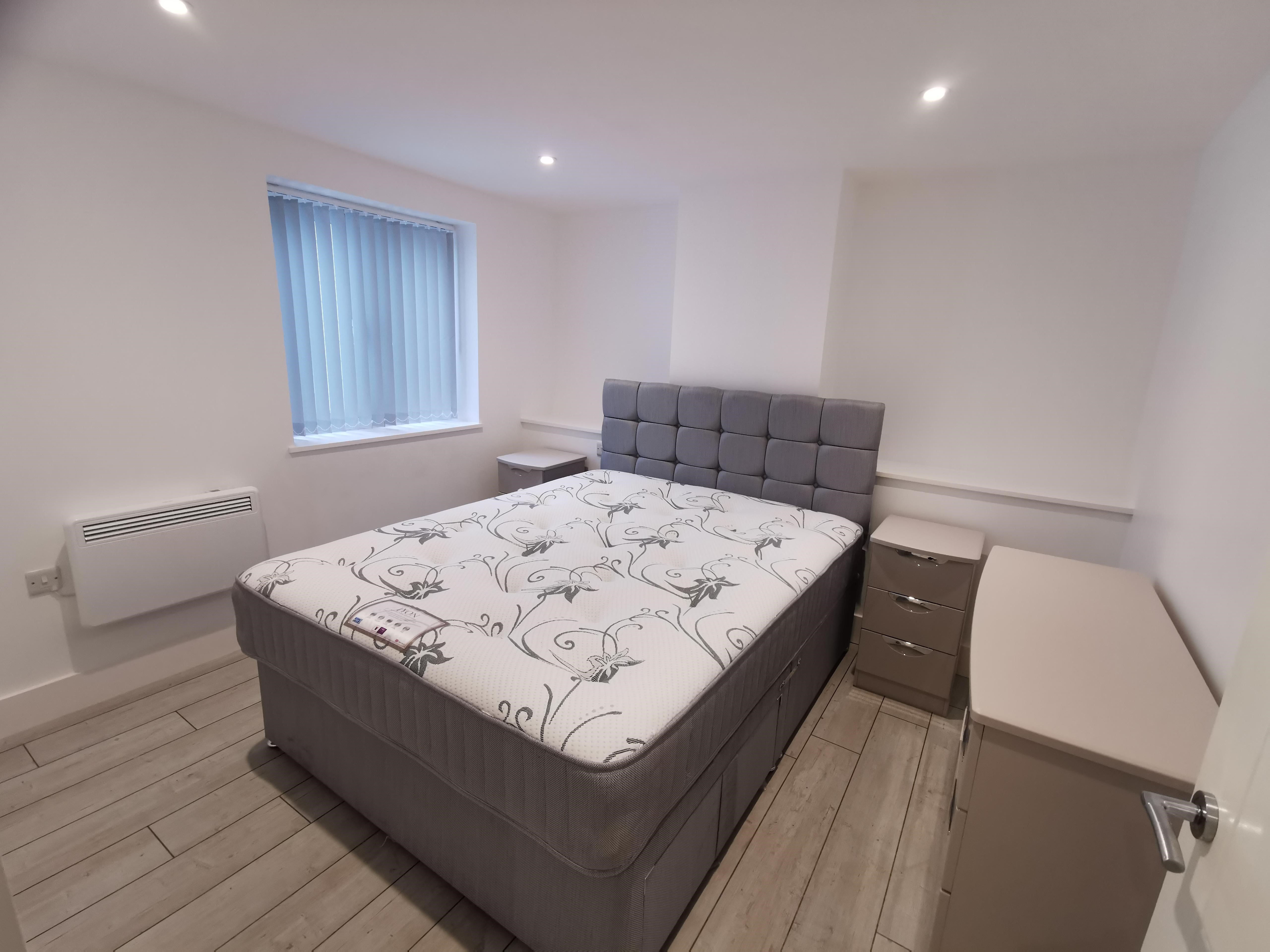 Flat The Kingsway in Swansea