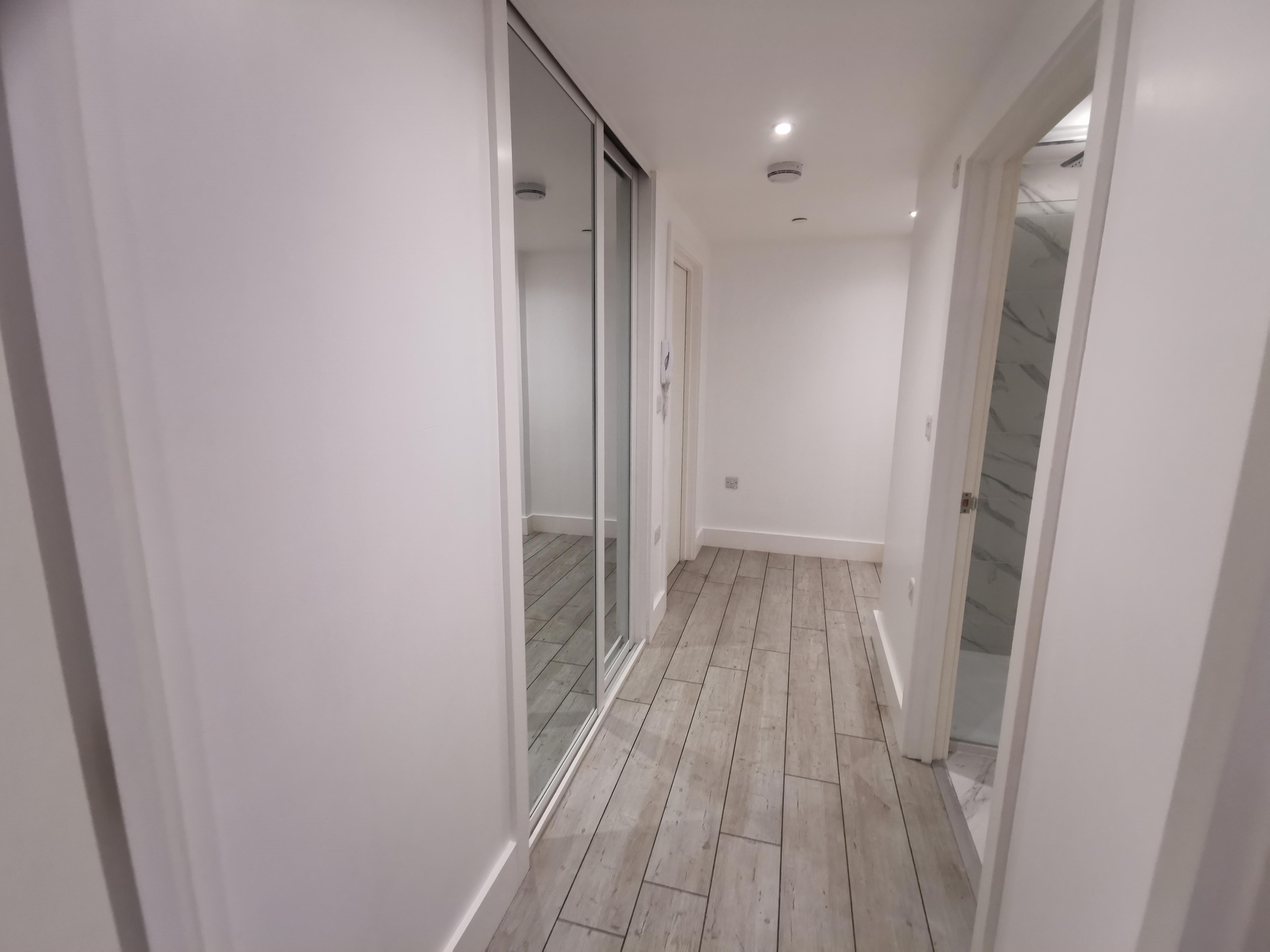 Flat The Kingsway in Swansea