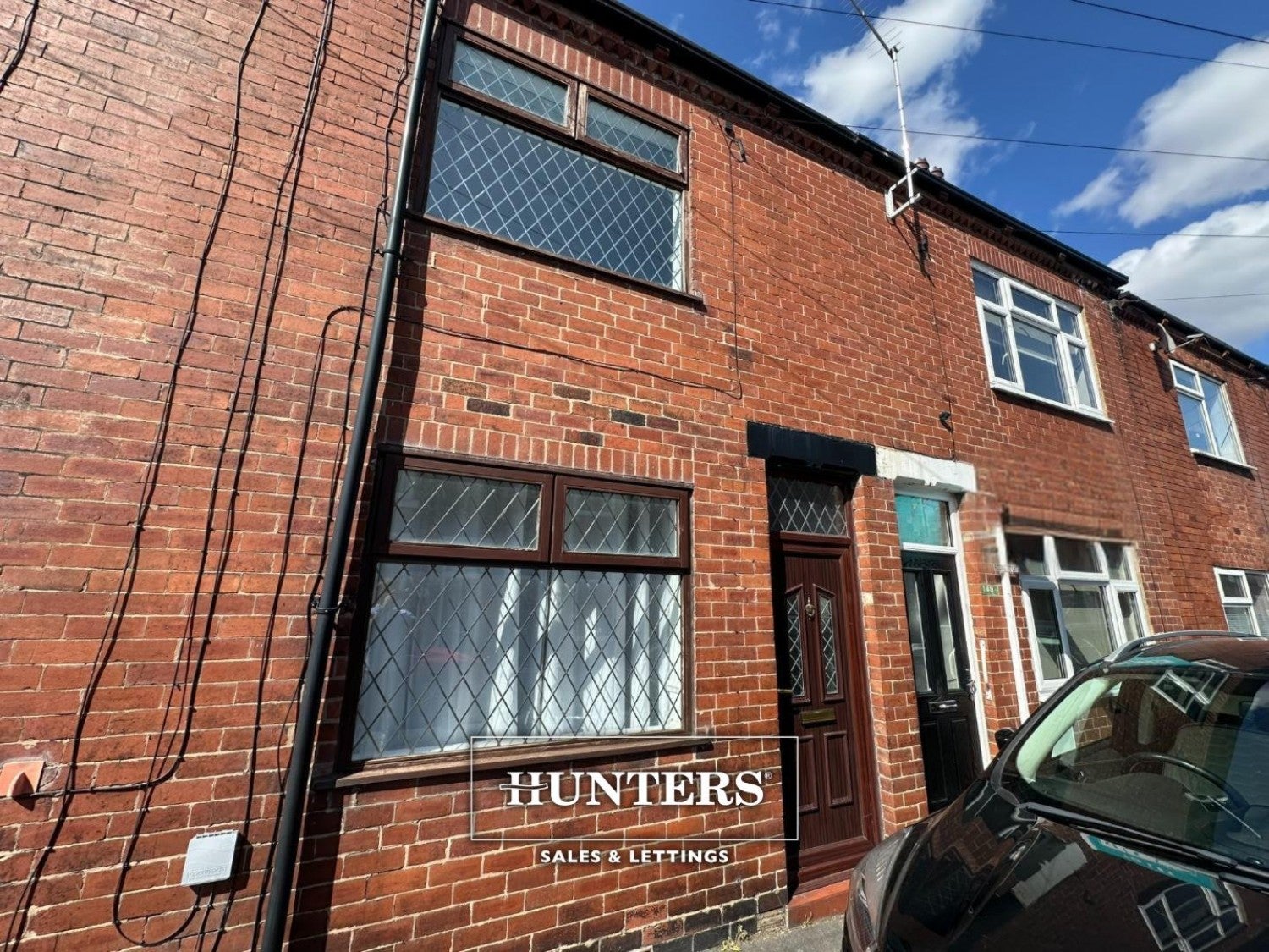 House Glebe Street in Wakefield