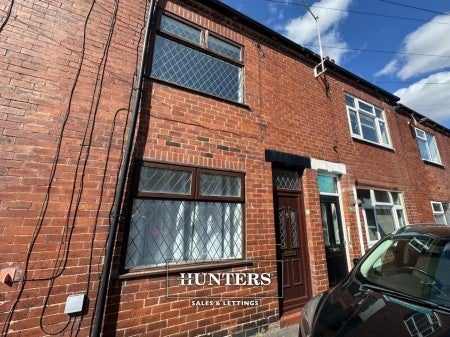 House Glebe Street in Wakefield